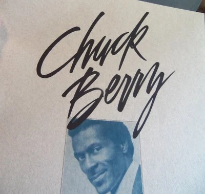 CHUCK BERRY CHESS BOX 3 CASSETTE TAPES WITH BOOKLET LIKE NEW NICE - Image 1 of 4
