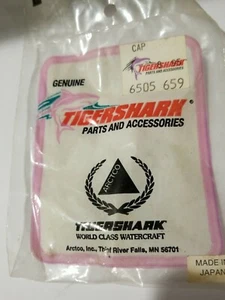 Arctic Cat Carburetor Adjuster Cap 93-97 Tigershark Barracuda Montego Nos - Picture 1 of 6