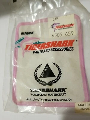 Tapa Ajustadora Carburador Arctic Cat 93-97 Tigershark Barracuda Montego Nos Foto 1 de 4