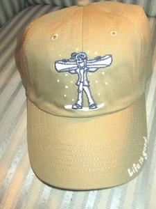 .LIFE IS GOOD CHILL CAP FÜR ERWACHSENE... "SNOWBOARD JACKIE"... (OSFA)..TOLLES GESCHENK - Bild 1 von 3