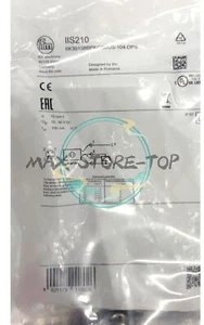 1PZ Nuovo IFM IIS210 Interruttore di Prossimità Sensore IIS210 Spedizione Rapida - Foto 1 di 3