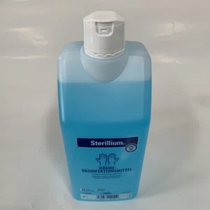 100-1000ml Sterillium + med + Virugard + classic + GEL Desinfektionsmittel Bode - Bild 1 von 23