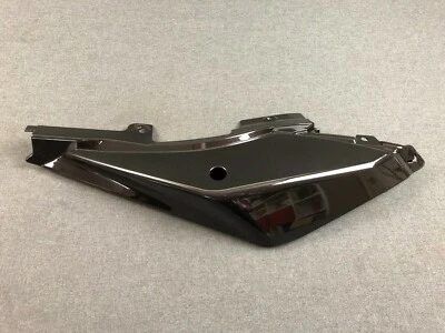 NUEVO GENUINE APRILIA SHIVER 750 2007 BLACK L/H CARENADO TRASERO 85166800XN2 Foto 1 de 4