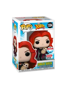 Funko Pop! Vinyl: Marvel - Goblin Queen # 1304 NYCC 2023 with protector - Picture 1 of 1