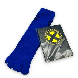 Funko X-Men Xavier's Schule für begabte Jugendliche Notizbuch Journal & Socken Neu - Bild 1 von 4