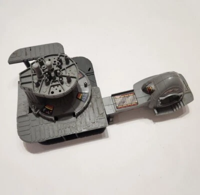 1982 STAR WARS MICRO COLLECTION BESPIN WORLD PLAYSET INCOMPLETE - Image 1 of 4