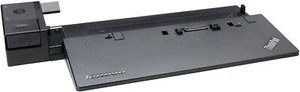 Lenovo Ultra Dock 40A2 40A20090US 00HM917 T450 X260 T460 T470 40A2 W/charger - Picture 1 of 6