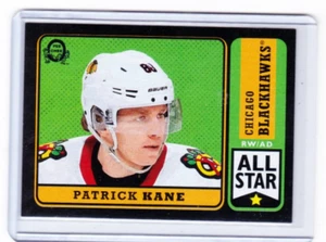 18-19 2018-19 O-PEE-CHEE PATRICK KANE BLACK RETRO 008/100 20 BLACKHAWKS - Picture 1 of 1