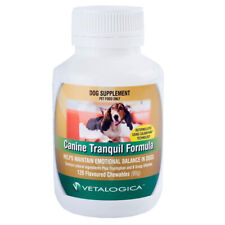 Vetalogica Canine Tranquil Formula 120 Chew Calming in Dogs