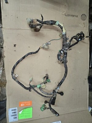 Arnés de motor Honda Civic D15b1 1988-89 1,5 doble punto  Foto 1 de 4