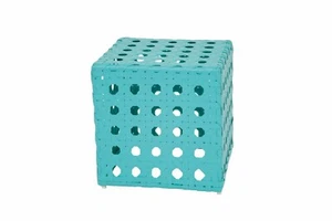 Gartenhocker Hocker Beistelltisch Garten Stuhl Fußauflage Sitz - Bild 1 von 13