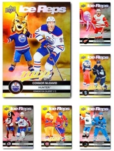 2023-24 MVP Ice Reps BASE / GOLD **** PICK YOUR CARD **** From The SET - Picture 1 of 34