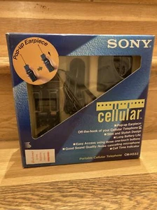 Portable Cellular telephone, Sony, CM-H333 In Original Box, Good Condition - Zdjęcie 1 z 5