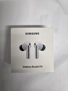 Official Samsung Galaxy Buds 3 FE Gray - Picture 1 of 3