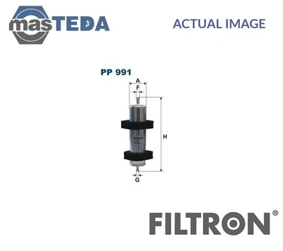 PP991 ENGINE FUEL FILTER FILTRON NEW OE REPLACEMENT - Image 1 of 4