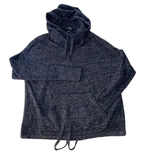 Sudadera Barefoot Dreams CozyChic Lite Sudadera con Capucha Mujer Mediana Pullover Capucha Cuello - Imagen 1 de 16