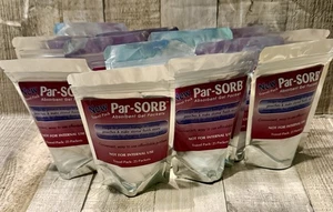 Parthenon Par SORB Kolostomie Ileostomie saugfähige Gel Pakete Menge 396 versiegelt - Bild 1 von 3