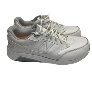 Größe 14 - Weite 2E - New Balance 928v3 weiß Wanderschuhe Ndurance Sneaker Paket 14 - Bild 1 von 6
