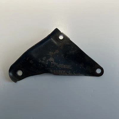 1970 1971 72 1973 Mustang 302 351W 351C Alternator Mounting Bracket D0OE-10156-A - Image 1 of 4