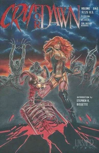 Cry for Dawn #1 FN; CFD | Joe Linsner 1st print - we combine shipping - Picture 1 of 1