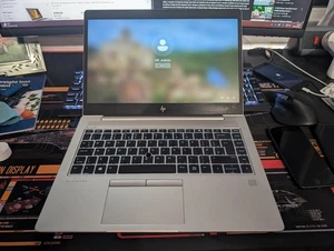 HP EliteBook 840 G6 Intel I78665U 16GB RAM - 256GB SSD - Picture 1 of 10