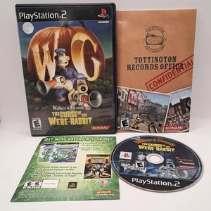 Wallace & Gromit: The Curse of the Were-Rabbit (Sony PlayStation 2, 2005) GETESTET - Bild 1 von 9