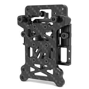 (no Linear Guide Rail)Voro CNC TAP Carbon Fiber Tap Ultra Weight Structure DY9 - Zdjęcie 1 z 12