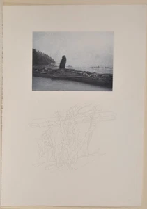 Daniel Roth/Siebdruck/Handsigniert/Griffelkunst 324 A 2/ 2006 - Picture 1 of 4