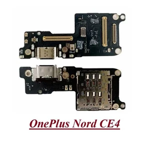 OEM Type-C Charging Port Connector Jack Sim Reader Board For OnePlus Nord CE4 - Picture 1 of 1