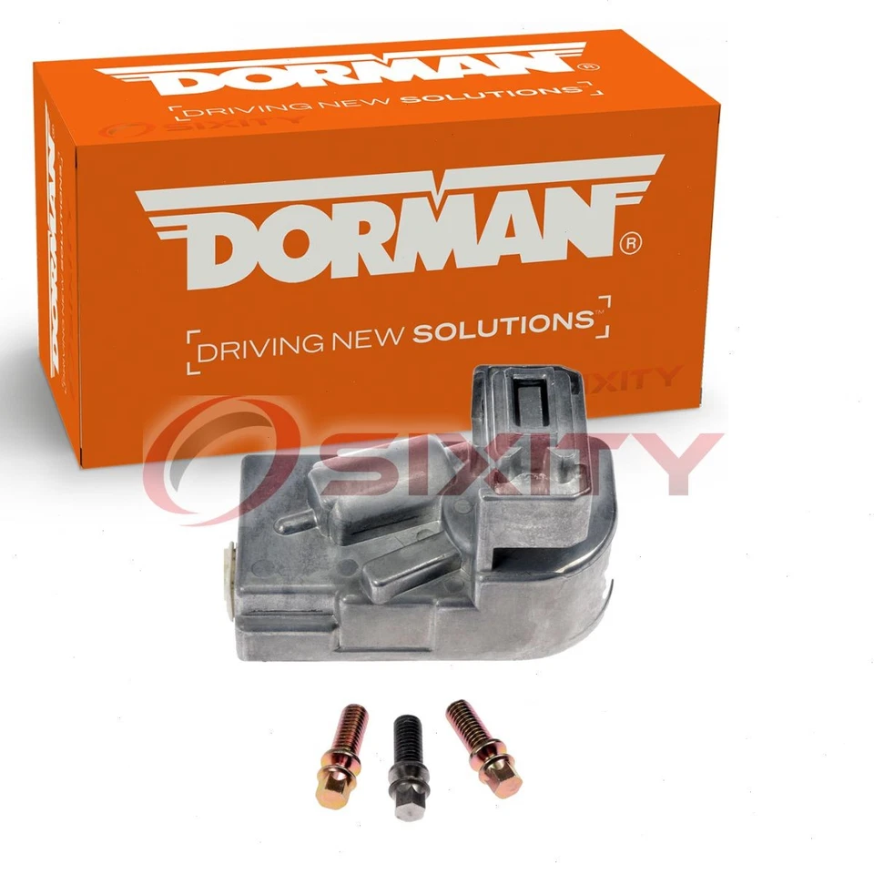 Actuador de bloqueo de columna de dirección Dorman para Nissan GT-R 2011-2017 je Foto 1 de 4