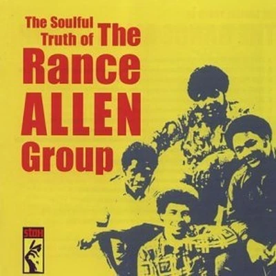 Allen, Rance - The Soulful Truth of Rance Allen - Allen, Rance CD 8TVG The Cheap - Image 1 of 2
