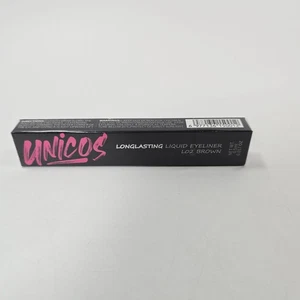 Unicos flüssiger EyeLiner, L02 braun versiegelt neu im Karton - Bild 1 von 5
