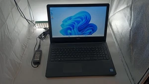 10282 Inspiron3576 mit Ladegerät.i3-8130U.8GB.250GB SSD.15,6".Optisch.W11 Home.Schön. - Bild 1 von 8