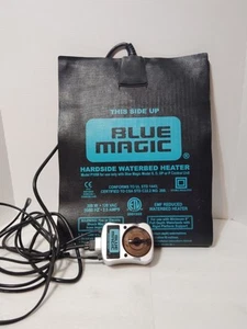 Blue Magic Hardside Waterbed Heater 300W Model P1008 Duraflex - Picture 1 of 9