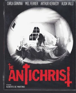 Der Antichrist (Blu-ray) 1974 italienischer Exorzismus - mit Schuber - neu & versiegelt - Bild 1 von 2