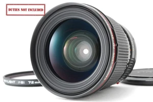 [COMO NUEVO] Canon Nuevo lente gran angular FD NFD 24mm f1.4 L MF de JAPÓN - Imagen 1 de 8