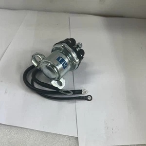 STARTER SOLENOID CONTROL RELAY FOR DELCO 39MT FREIGHTLINER , MACK, KENWORTH - Picture 1 of 4