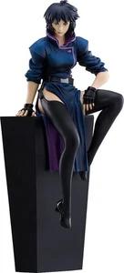 Max Factory Ghost In The Shell Pop Up Parade Motoko Kusanagi 1995 Ver. L Size - Picture 1 of 10