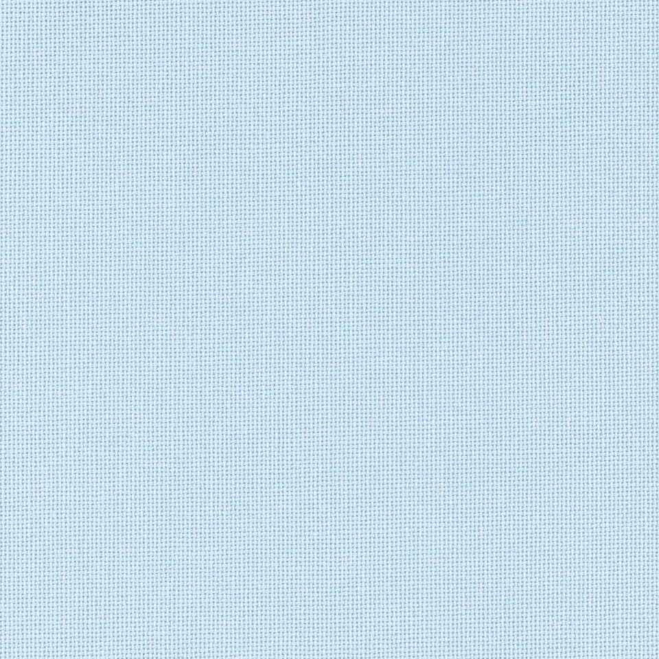 Pale Blue 32 Count Zweigart Murano even weave fabric - various size options - Image 1 of 1