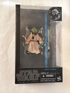 Star Wars Yoda #06 The Black Series Blue Line Neu in OVP - Bild 1 von 2