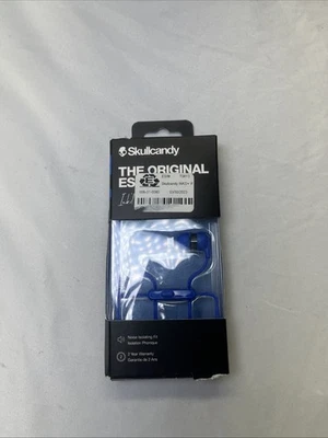 Skullcandy Inkd+ Earbuds -  Blue - Image 1 of 4