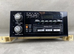 Cadillac Seville 1985 radio OEM casete de sonido sinfónico con ecualizador gráfico 984 - Imagen 1 de 12
