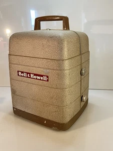 VINTAGE BELL & HOWELL 8MM FILM PROJECTOR AUTOLOAD DESIGN - Picture 1 of 17
