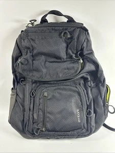 Embark Elite Jartop 17.5" Large Capacity School Backpack Fits 15.6" Laptop Black - Picture 1 of 8