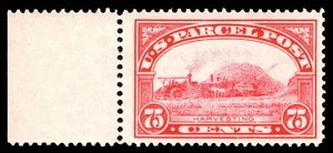 MOMEN: US STAMPS #Q11 PARCEL POST MINT OG NH VF+ LOT #96267* - Picture 1 of 2