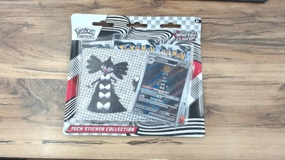 POKEMON SCARLET&VIOLET WHITE FLARE TECH STICKER COLLECTION (CJL005711) - Image 1 of 2