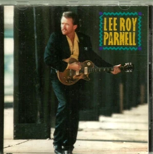 CD ~ "Lee Roy Parnell" ~ (1990) - Arista - Imagen 1 de 2