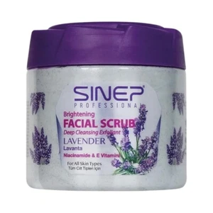 SINEP Professional Facial Scrub (Lavender) - Picture 1 of 3