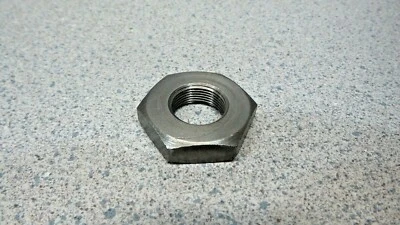 Yamaha Bigwheel Big Wheel 350 1987 vintage cigüeñal cigüeñal tuerca   Foto 1 de 4