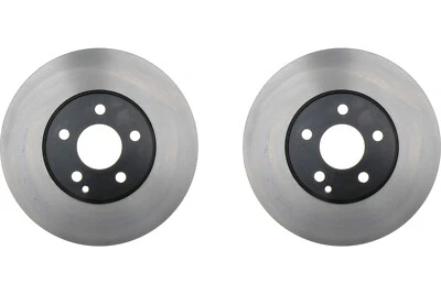 KIT delantero Raybestos rotor de freno de disco para Mercedes-Benz E320 2004-2005 (68925) Foto 1 de 4